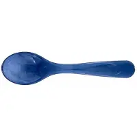 Birkmann Lumispoon Lepel 12cm Navy Acryl