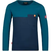 TROLLKIDS Bergen T-shirt Met Lange Mouwen