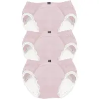 My Carry Potty -oefenbroekjes-unisex-2-3-jaar-3-stuk - grijs