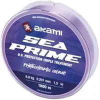 Akami Sea Prime Monofilament 1000 M Transparant 0.201 mm