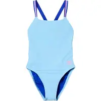 Speedo Solid Comfort V-back Zwemkleding