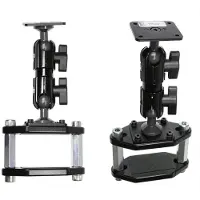 Brodit Pedestal Mount heftrucks 140mm/ 72mm 215978