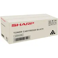 Sharp BP-C50GTBA toner zwart (origineel)