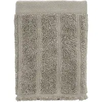 Södahl organic Essence – Suite One Waslap 30 x 30 cm Nature