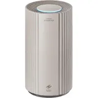 Coway Airmega 350 Luchtreiniger - Voor ruimtes tot 185 m² - HEPA filter + koolstoffilter - 713 m³/u - Tegen stof, pollen en allergenen - Energiebesparende modus - ECARF gecertificeerd - Beige