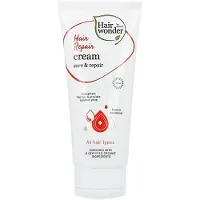 Hairwonder Hennaplus Hair Repair Cream - 100 ml - Leave In Conditioner