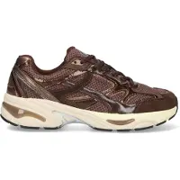 Mexx VIPER TASTY Sneaker Dames Sneakers - Brown