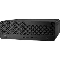 HP ProDesk 4 SFF G1i | Ultra 5-225T | 16Gb | 512GB SSD | Intel Graphics | W11P FRANS Zwart | AZERTY toetsenbord