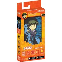 FiGGYZ Cowboy Bebop Magnetische verzamelfiguur Spike Spiegel, 11 cm