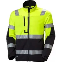 Helly Hansen Alna 4x Tech Werkjack 77230 Stretch Reflecterend | Maat: M