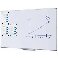 Showdown Displays Scritto Economy Whiteboard 100 x 150 cm