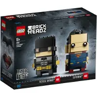 LEGO 41610 Tactical Batman & Superman