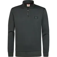 Petrol Industries Sweatshirt donkergroen