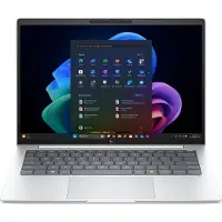 HP EliteBook 8 G1a Next Gen AI PC Copilot+ PC AMD Ryzen AI 5 PRO PRO 340 Laptop 35,6 cm (14") WUXGA 32 GB DDR5-SDRAM 1 TB SSD Wi-Fi 6E (802.11ax) Windows 11 Pro Zilver