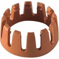 GEKA klemringenset drinkwater 1/2 inch 13 mm - 4 stuks