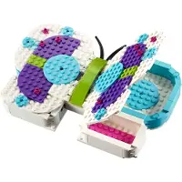 LEGO Friends Butterfly Organizer, Bouwpakket, 7 jaar, 171 stuk(s)