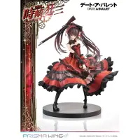 Prime 1 Studio Date A Live Fragment: Date A Bullet Prisma Wing PVC-beeldje, 1/7 schaal, Kurumi Tokisaki, 27 cm