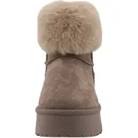 Tom Tailor Boots bruin