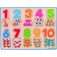 Bigjigs Rekenspel 2