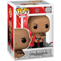 Funko POP! WWE - The Rock 137 - Pop! Vinyl figuur