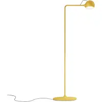 Artemide Ixa Reading vloerlamp Yellow