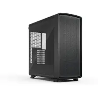 Fractal Design Summit Blackout TG Light Tint, towerbehuizing