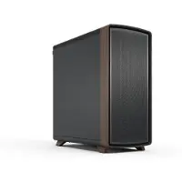 Fractal Design Summit Black Solid, towerbehuizing