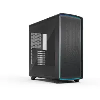 Fractal Design Summit Ambience Blackout TG Light Tint, towerbehuizing