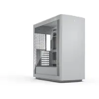 Fractal Design Define One Light TG Clear Tint, Midi-tower, PC-behuizing, Wit, ATX, E-ATX, Micro ATX, Mini-ITX, Kat, 17,1 cm