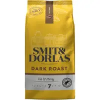 Smit & Dorlas Koffiekoopjes | 20% korting | 500 g - Dark Roast - Koffiebonen