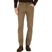 Gardeur Broek Bill bruin normale fit