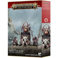 Games Workshop Ogor Mawtribes Redd the Maw