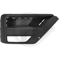 Diederichs 2282246 Ventilatiegrille, bumper