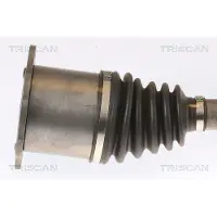TRISCAN 8540 295037 Aandrijfas
