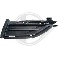 Diederichs 2217046 Ventilatiegrille, bumper