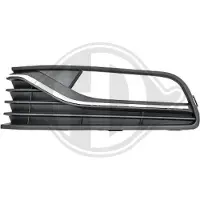 Diederichs 2207049 Ventilatiegrille, bumper