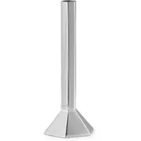 Normann Copenhagen - Hexa Vase - Stainless Steel - Small