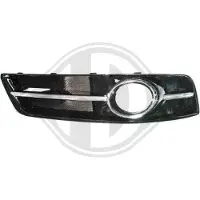 Diederichs 1032147 Ventilatiegrille, bumper