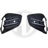 Diederichs 4417048 Ventilatiegrille, bumper