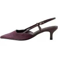 Next Slingpumps 'Forever Comfort' wijnrood