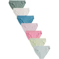 Next Slip crème / cyaan blauw / kaki / pastelgroen / lichtgroen / poederroze / lichtroze