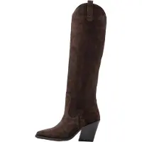 Bronx Laarzen 'New-Kole' chocoladebruin