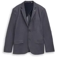 Tom Tailor Colbert donkergrijs