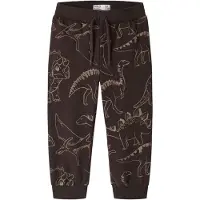 Name It Mini Broek beige / bruin