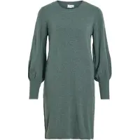 Vila Vikerry Knit Korte Jurk L EU dames