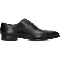 Magnanni Heren Geklede Schoenen 23807 - Zwart - Maat 43,5
