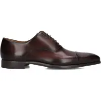 Magnanni Heren Geklede Schoenen 23807 - Bruin - Maat 42,5