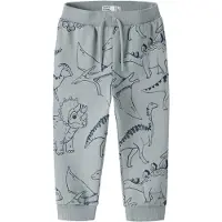 Name it Broek grijs / zwart