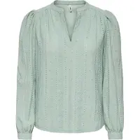 ONLY Blouse 'ONLMINNA' mintgroen