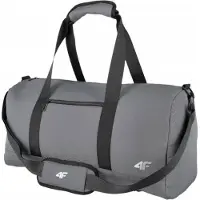 4F Sporttas 30L Grijs - Ideaal voor Training en Reizen